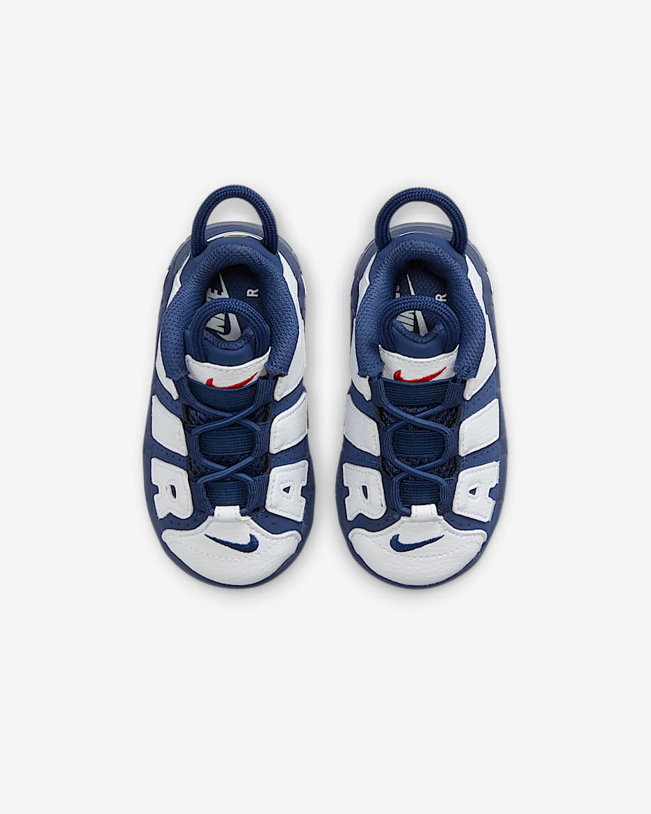 Nike Air More Uptempo Schuh fur Babys und Kleinkinder. Nike CH